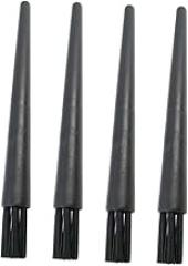 4Pcs Anti-Static Brush for Phone and Computer Cleaning Lightweight Detail Cleaning Tool for Electronics Keyboard and Reach Areas ESD Safe