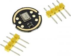 Red | Mh-Et Live Omnidirectional Microphone Module I2S InteRiFace Inmp441 Mems High Precision Low Power Ultra Small Volume New 2026 High for Reliable Electronic Component