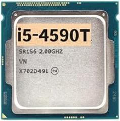 Core I5-4590T I5 4590T 2.0 Ghz Quad-Core Quad-Thread CPU Processor 6M 35W Lga 1150 New 2025 for Arrival High Reliable Electronic Component, Precision, Stable Performance