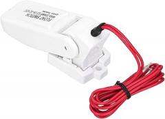 Automatic Boat Bilge Pump Switch, Electric, DC 32V/24V/12V, Easy Clean, for Electronic Engineering