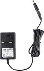 9V 1A 5.5 * 1.7mm Center Negitive AC Adapter for CT-20 CT- 647 CT-395 CT-390 CT-637 CTK-495 496 500 501 710 Keyboard Power Supply(UK)