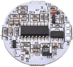 Various Microwave Sensor Special Smart Switch Stable for Home/Control New 2025 Arrival High Reliable Electronic Component, Precision, Performance