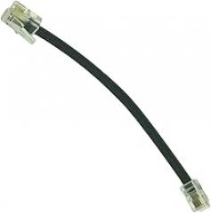 DONG 4-Pin Short Panel Connector Cable Cord for Yaesu FTM-100DR FTM-400DR FTM-400XDR - 12CM
