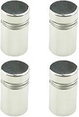 4pcs of 16mm x 25mm Stainless Steel Advertisment Nails Barrel Screws Standoff - Stainless Steel Advertisment Nails Barrel Screws Standoff - Standoff Hardware Bolts for Signs #27202