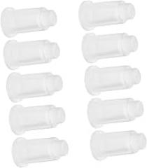 Alipis 10pcs Scale Foot Bracket Electronic Scale Leg Mats Weighing Pan Foot Replacement Non-Slip Feets for