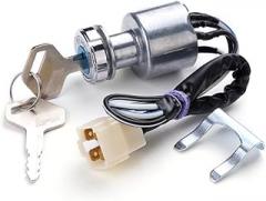 24V Battery Disconnect Isolator Switch for SUV ATV and Car Reliable Ignition Kill Switch with Resistant for Automotive Electronics and Electrical