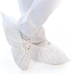 Hygostar Overshoe CPE, White 40 My, 41 x 15 cm