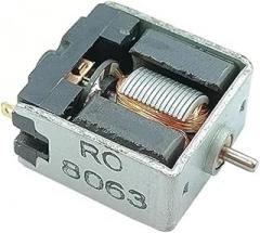 Small 020 Electronic Starter 18MM Square Electronic Starter DC 6V 9V 12V 26000RPM High Speed Engine 1.5mm Shaft DIY BQLOPOIQWZ