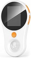 Digital Handheld Microscope 1080P 500X Video Coin Microscope with Magnifying Glass and 8 LEDs for Electronics Coins Jewelry Watch Repairs