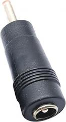 XIAHIOPT Portable Laptops Charging Adapter 5.5x2.1mm to 4.0x1.7mm Charging Converter Head Power Conversion Adapter Black