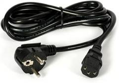 ATA ELECTRONIC - 1.5 Metre Cable Length. ; - Power Cord Ensures Electrical Operation On Desktops, Charging When Laptops ; - Safe To Use On Your Computers And Monitors. ; - Can Also Be Used To Connect