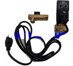 Business & Industrial Equipment & Replacement Parts for for Electronic TIMED Tank Drain CONDENSATE Valve for Compressor AIR Tank EDV-1 Mod-GRT998-11010