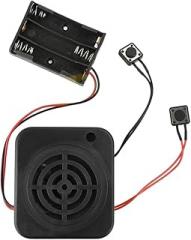 Recordable Sound Module 2/4 Minute Recorder DIY Voice Recording Module with Speaker Button Control for Music Box Grrieting Card New 2026 High for Reliable Electronic Component