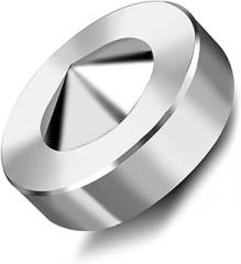 Steel Speakers Spikes Cone Foot Isolation Pad Music Equipment Shock Absorbers Feet for Acoustics Claritys Steel Shock Absorbers