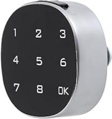 No Battery Needed Electronic Cabinet Lock Keyless Door Lock Kit for Safety