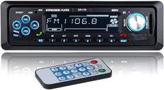 PolarLander 12V Bluetooth Car Radio Player Stereo FM MP3 USB SD AUX Audio Auto Electronics Autoradio 1 DIN