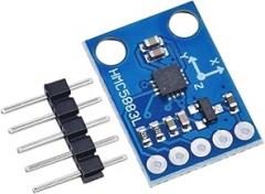 GY-273 3V-5V HMC5883L Triple Axis Magniticometer Sensor Module Three Magnitic Field for New 2025 High Reliable Electronic Component, Precision, Stable Performance