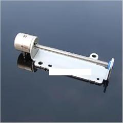2-Phase 4-Wire 8mm Stepper Electronic Starter Precision Stepping Electronic Starter 33mm Long Linear Slide Actuator NVVEYDYQQ