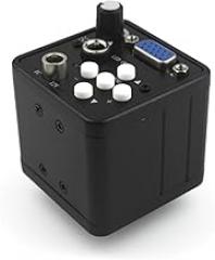 13MP VGA Microscope Camera Digital Electronic Eyepiece Free Driver HD Industrial Camera