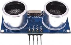 Ing HC-SR04 HCSR04 to World Ultrasonic Wave Detector Ranging Module Hc SR04 Distance Sensora New 2025 for Arrival High Reliable Electronic Component, Precision, Stable Performance