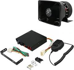 Car Panel Type Host Car Alarrm Speaker 12V 24V Waterproof Square Mouth Horn And Ultra Thin Speaker New 2026 High For Reliable Electronic Component, Precision, Stable Performance