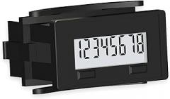 Redington 6300-2500-0000 Counter,Electronic,8 Digit,20-300 Vac/dc