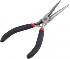 Precision Small Long Needle Nose Pliers for Electronics Jewelry Making 6 Inch