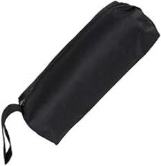 Tool Pouch, Sturdy And Durable Zipper Tool Bag, Electronics Bag Construction Bag Artist Bag Brush Bag for Travel Accessories Bag Toiletry Bag Organization Bag(black)