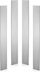 #US 4 Pack Spring Steel 1095 for Knife Making Steel 1/8