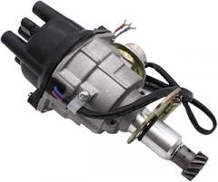 1pc Electronic Distributor Compatible For Nissan Datsun B110 B210 B120 Vanette C120 C22 Pickup A10 A12 A13 A14 A15 22100-G5110 22100G5110