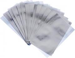 CHILDWEET 200pcs Antistatic Seal Bags Esd Shielding Bags for Ssd Ram Hard Drive and Electronic Components Storage Resealable Storage