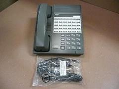 Iwatsu Adix IX-12KTS-2 Grey 12 Button Digital Telephone