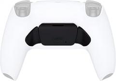 Solid Black Replacement Redesigned K1 K2 Back Button Keys Set for eXtremerate Rise Remap Kit for PS5 Controller - Only Buttons, Without Controller & Rise Remap Board