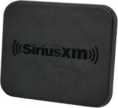 Magnetic Mounting Plate for SiriusXM Roady BT Portable Radio, Includes Magnetic Mount with Adhesive and Extra Adhesive Strip
