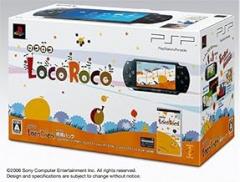 Sony Playstation Portable Loco Roco Bundle Black (Japan Import)