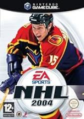 NHL 2004 (GameCube) by Electronic Arts