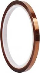 36.08Yard Heavy Duty PET Adhesive Tape Insulating Tape For Electronics Insulation Industrial Applications