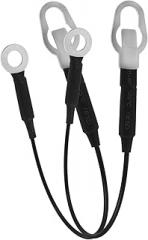 Tailgate Support Cables for Easy Install Automotive Tailgate Cable Kit