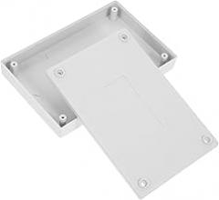 Secret Compartment Plastic Hidden Cash Storage Portable Safe Box for Electronics Small Enclosure for Valuables