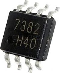 5 Pcs/Lot FAN7382 Fan 7382 SOP-8 Stock Replacement for OEM New 2026 High for Reliable Electronic Component, Precision, Stable Performance