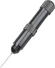 Precision Metal Glue Tips For Model Assembly, DIY Crafts & Electronics Repair Ultra-Fine Reusable Stainless Steel Tips With Portable Storage Caps