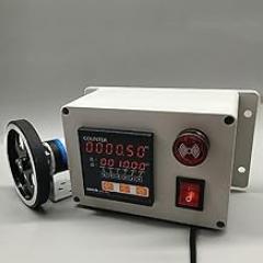 New SCN-P62 Rolling Wheel Electronic Digital Meter Counter Length Measurement
