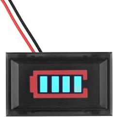 72V12V 24V 36V 48V 60V 72V Lithiuim Bettery Indicator Waterproof Automotive Car Charge Level Display Percentage New 2026 High for Reliable Electronic Component