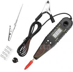 DC 3-36V Voltage Circuit Tester Pen Automotive Electric Pen LED Display Voltage Detector Car Repair Diagnostic Tool New 2026 High for Reliable Electronic Component, Precision, Stable Performance