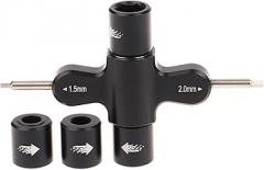 Ergonomic Ratchets Wrench Quick Releases Bearing For Model Aircraft Assembly And Electronic Component Installation