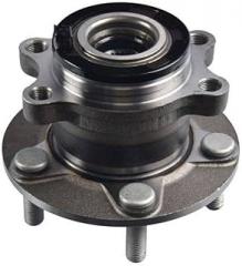 Wheel hub Unit Four-Wheel Drive Rear 1609910580