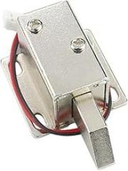 Small DC 12V Electronic Lock Door Lock Cabinet Door Control Lock Bolt Lock electromagnetic lock