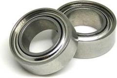 1Pcs 4x8x3mm SMR84ZZ ABEC-5 Miniature Bearing 4 * 8 * 3mm MR84 SMR84 Z ZZ Stainless Ball Bearings SMR84 Z with Metal Shield L-840Z(SMR117Z 7x11x3mm)