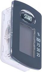 Water Filter Pitcher Timer Office Electronic Memo Gauge Purification Texture for Daily Electronic Memo Gauge