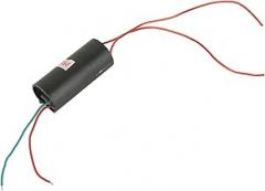 Super Ignition Module,High Voltage Pulse Generator Inverter, Arc Ignitor for Science Experiment, Electronic Instrument (Small Round Type)